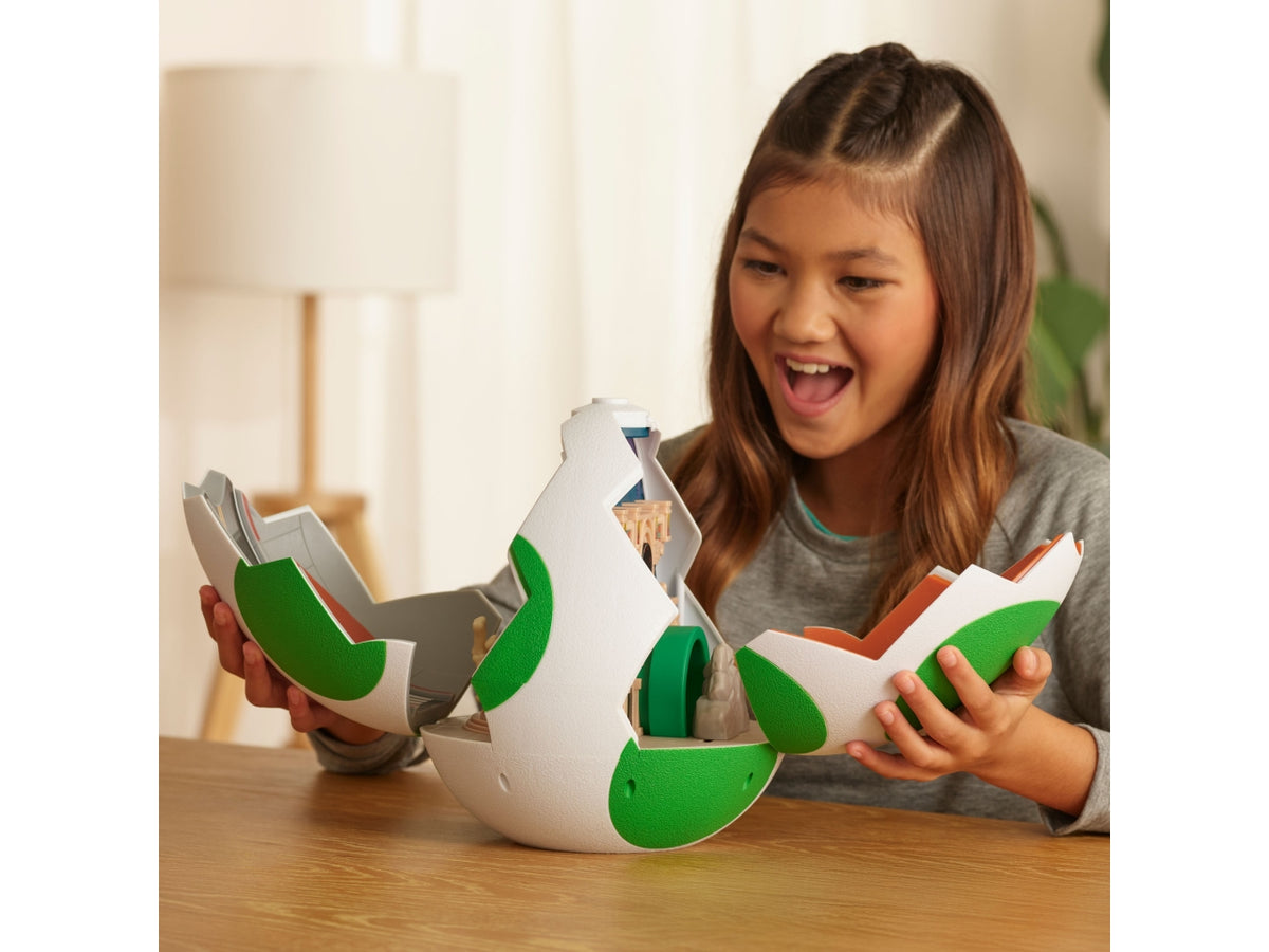 Super Mario Galaxy Yoshi Basic Playset Uovo