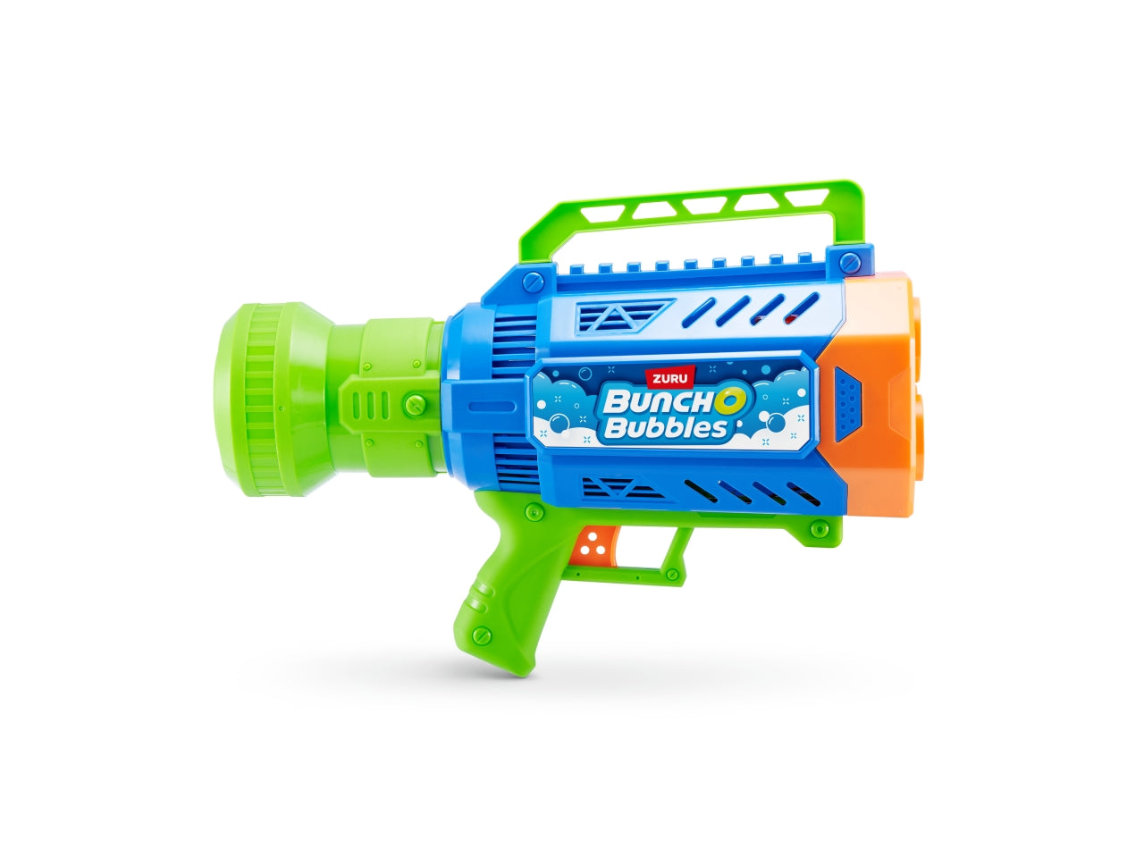 Bunch o bubbles mega blaster