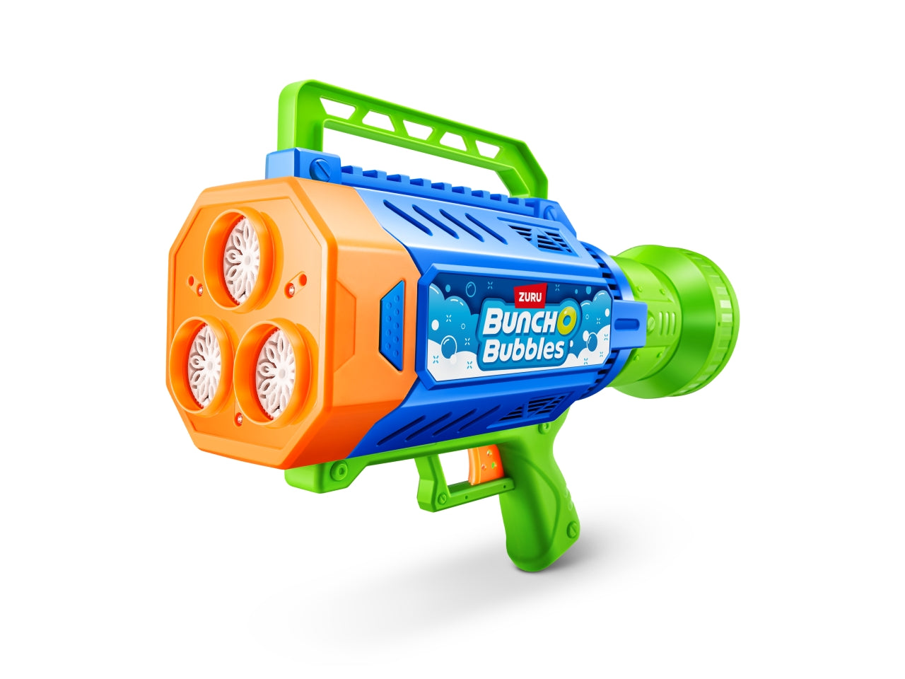 Bunch o bubbles mega blaster