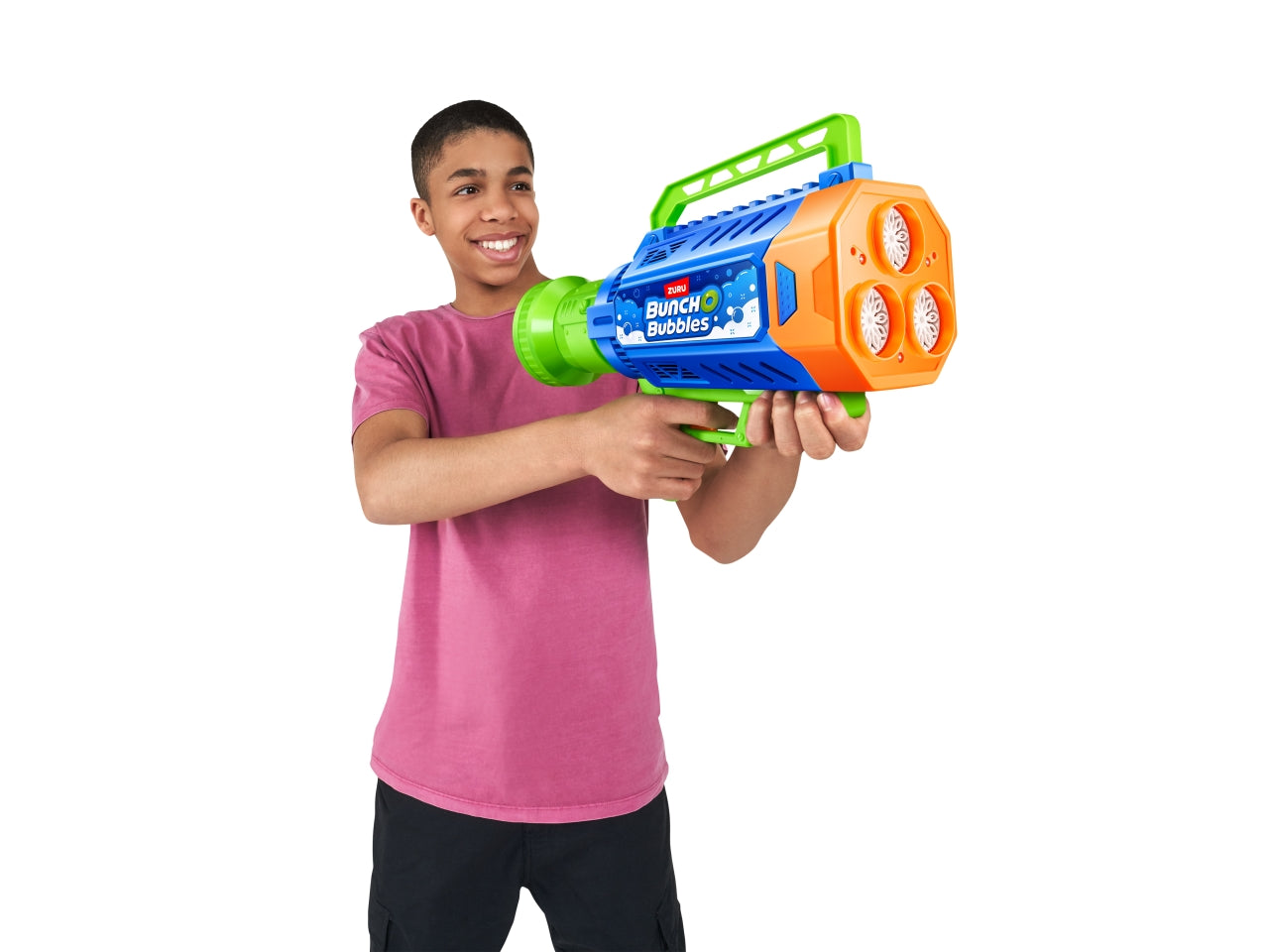 Bunch o bubbles mega blaster