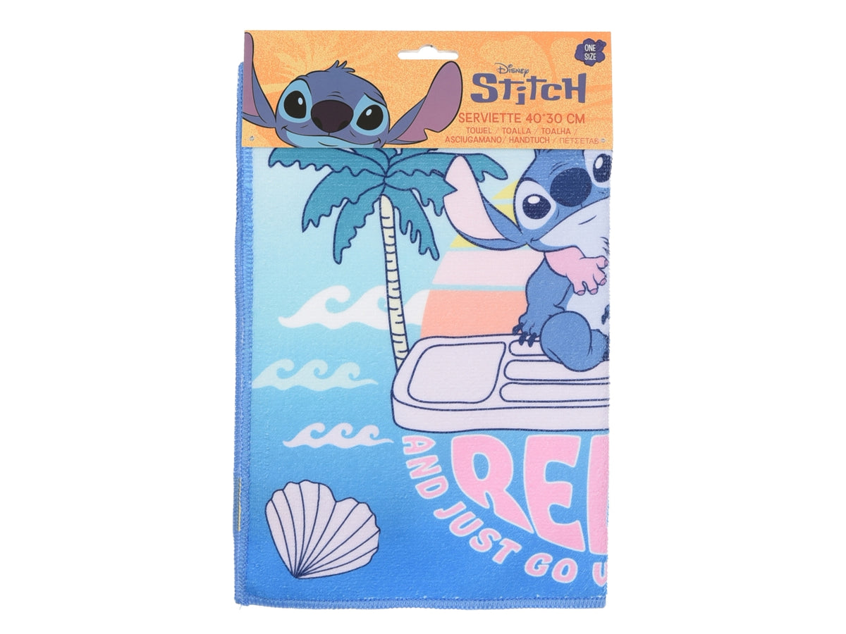 Lilo e Stitch tovaglietta 40x30cm bianco