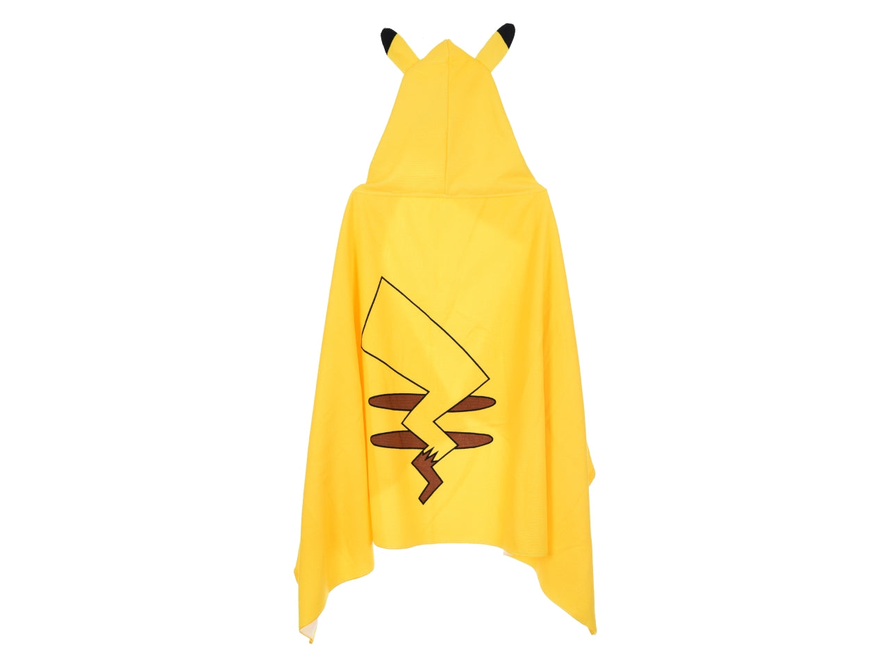 Pokemon telo mare con cappuccio giallo $