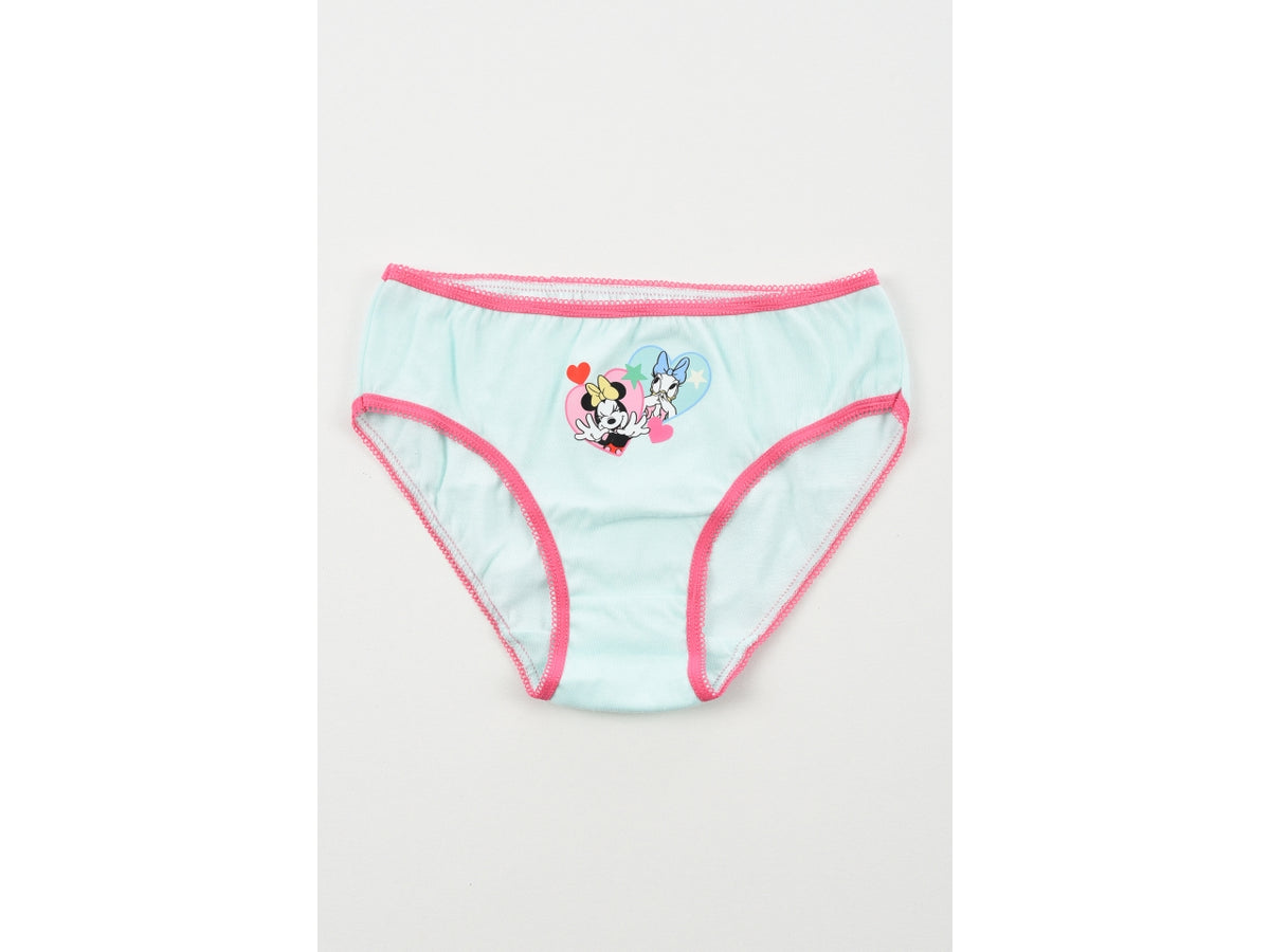 Minnie mutandine in box da 3 pezzi, taglia 6/8anni