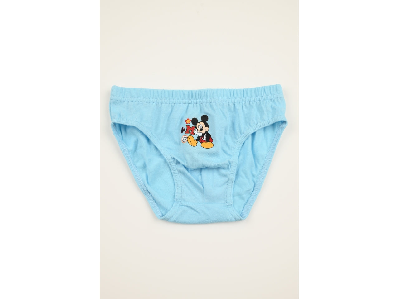 Mickey mutandine in box da 3 pezzi, taglia 4/5anni