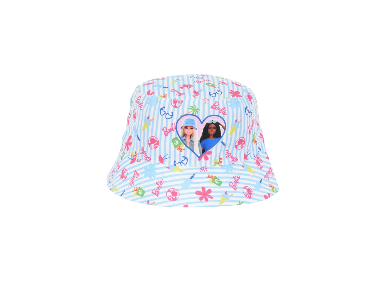 Barbie cappello alla pescatora taglie 52 e 54 in colori assortiti