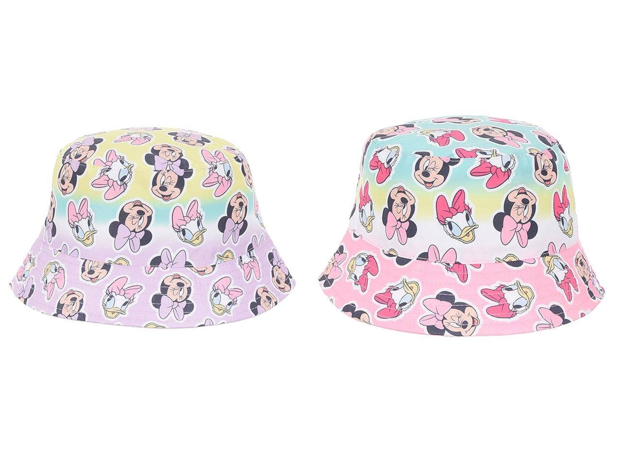 Minnie cappello alla pescatora taglie 48 e 50 in colori assortiti