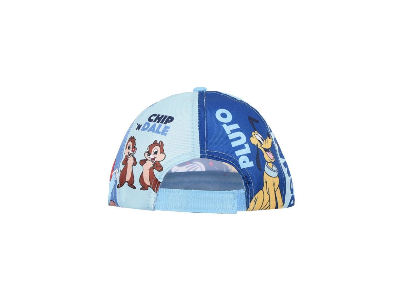 Mickey cappello con visiera taglie 48 e 50 blu