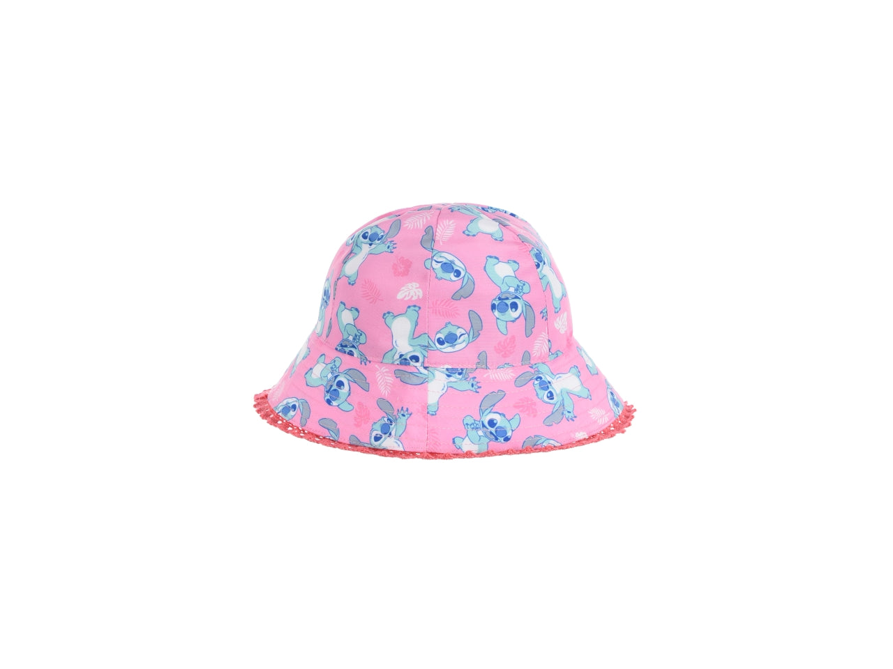Lilo e stitch cappello alla pescatora taglie 48 e 50 in colori assortiti