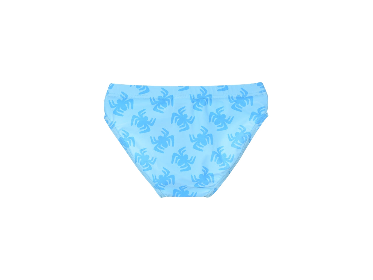 Spidey costume mare slip taglie dalla 2 alla 5 anni colore blu