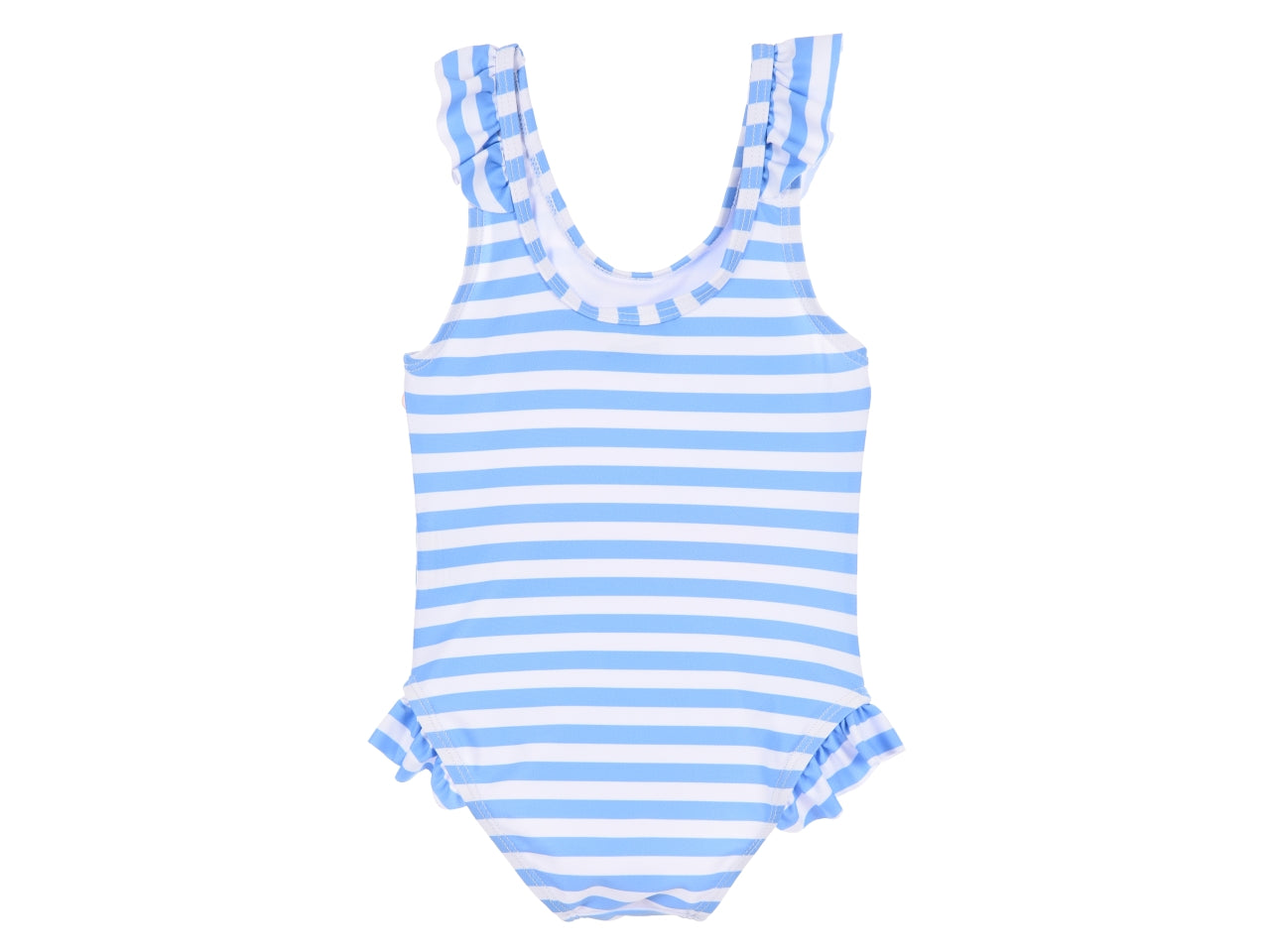 Hello kitty costume mare intero taglie dalla 12 alla 36 mesi blu