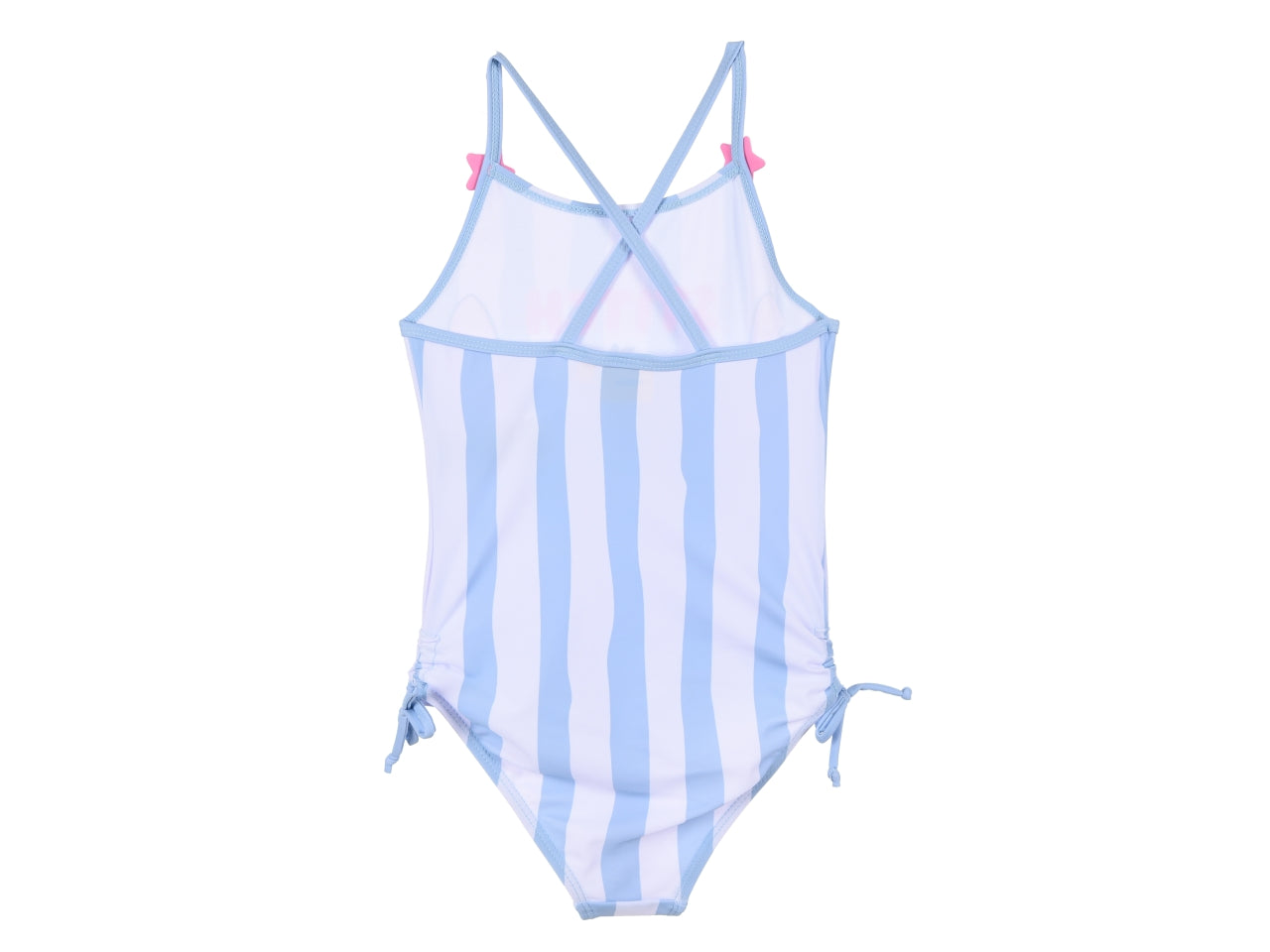 Lilo e stitch costume mare intero taglie dalla 3 alla 8 anni blu