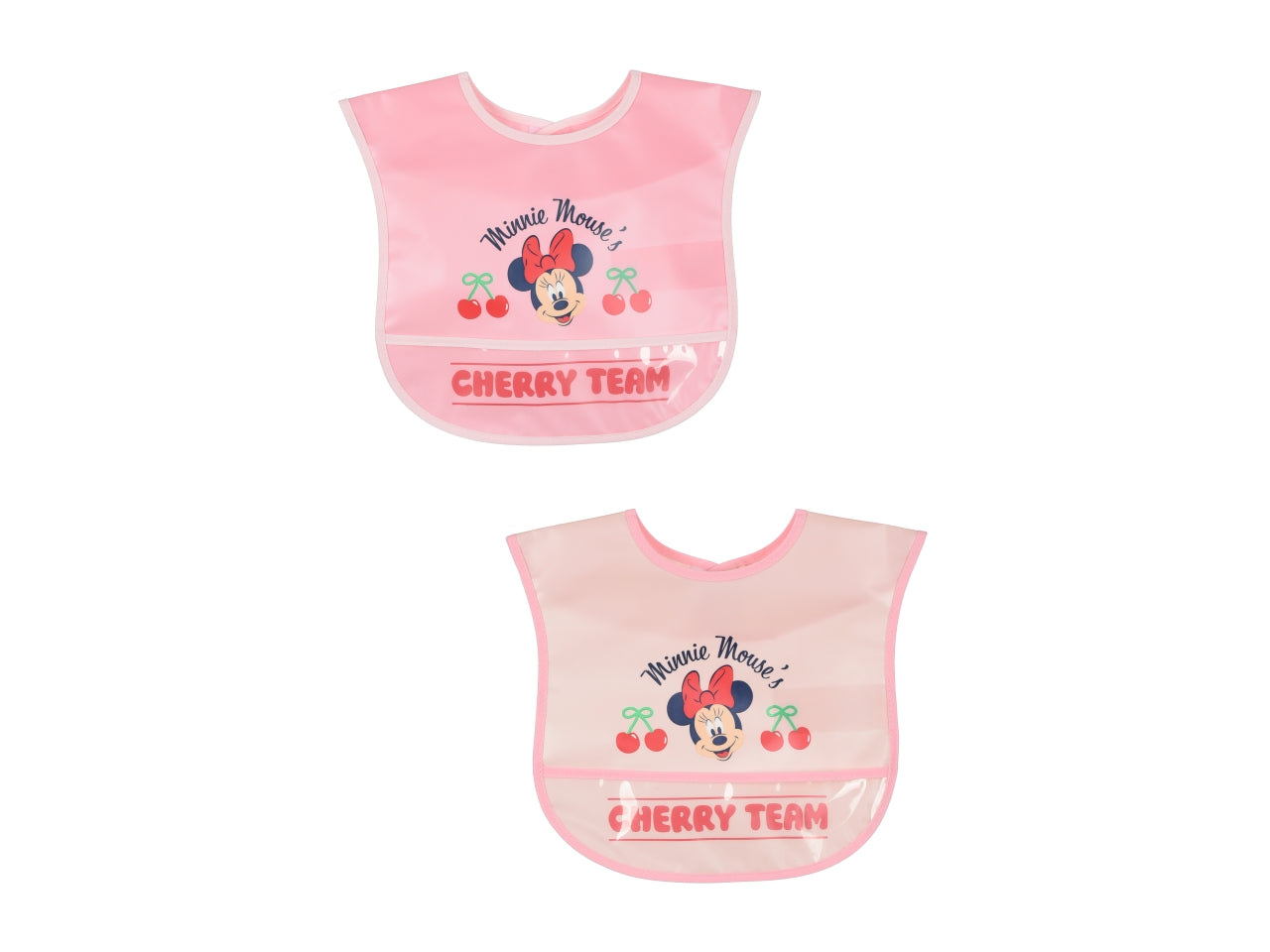 Minnie set 2 bavette in eva