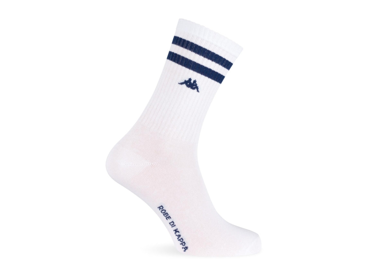 Calza corta da uomo maglia jersey in cotoneset da 1 paio bianco assortito tg 43/46