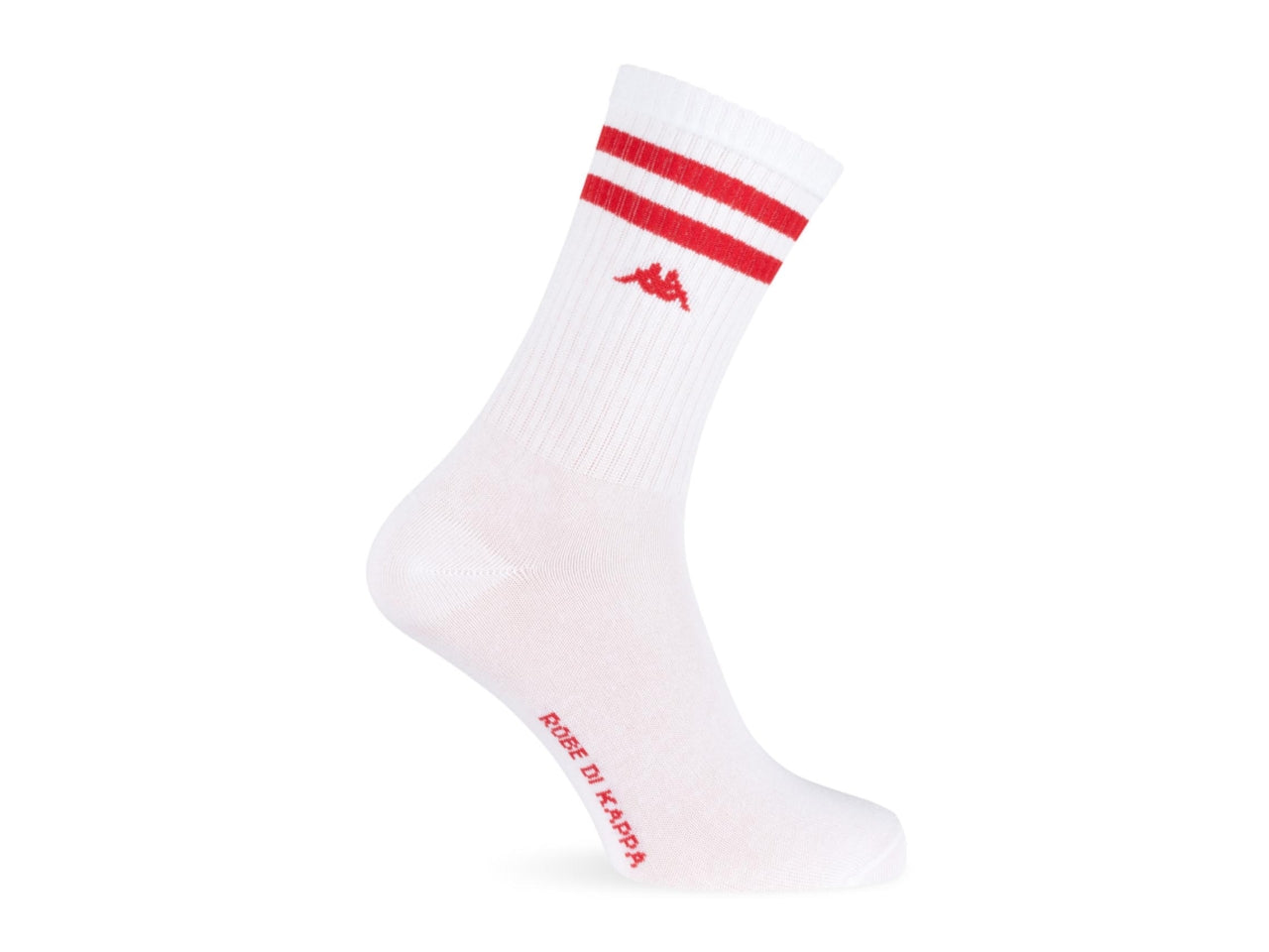 Calza corta da uomo maglia jersey in cotoneset da 1 paio bianco assortito tg 43/46