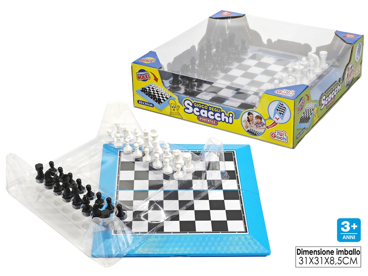 Gioco scacchi $