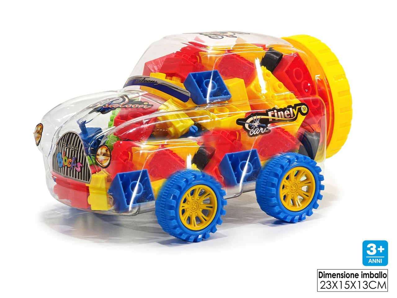 Gioco 80 blocchi