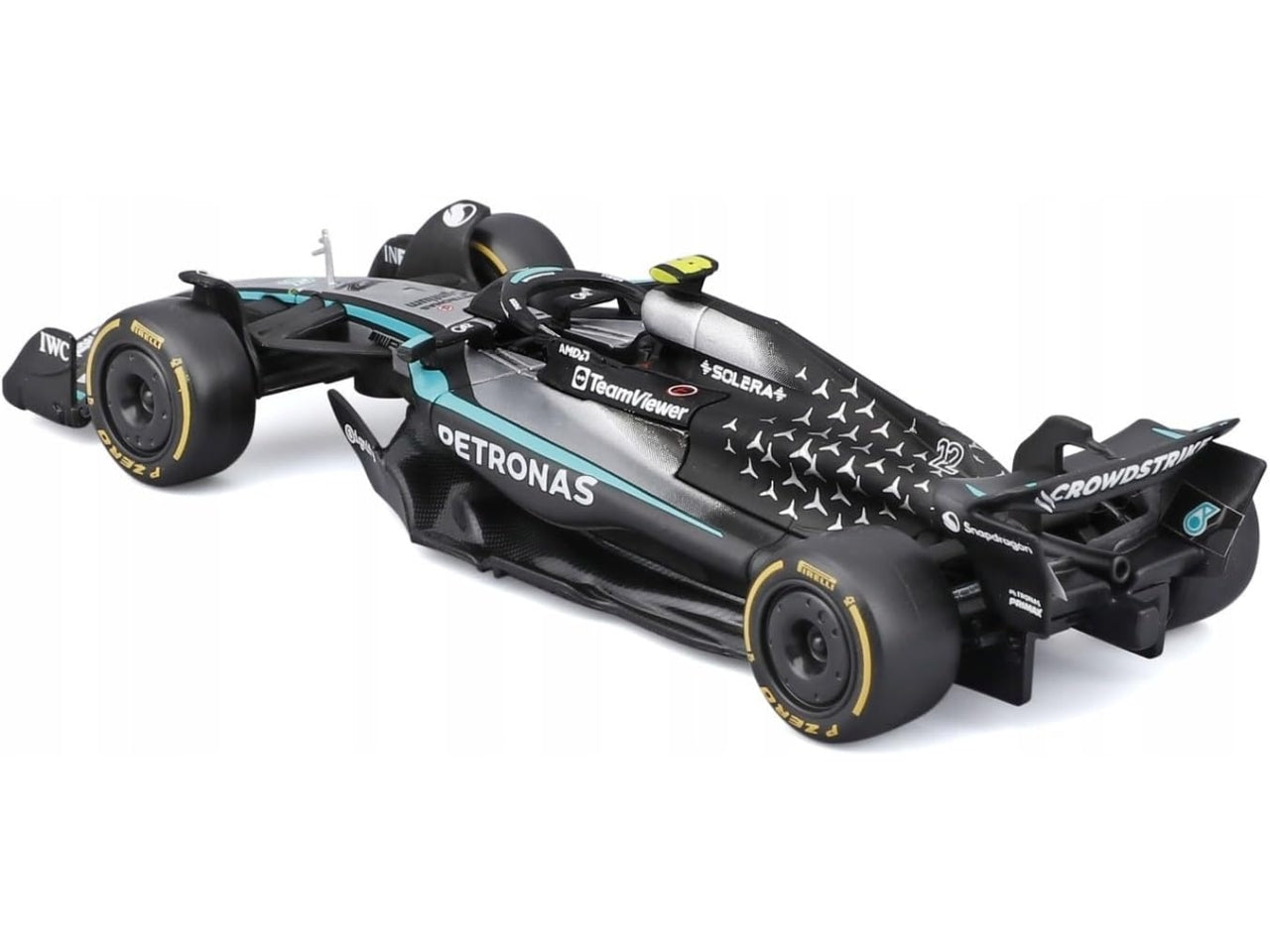 Auto F1 Mercedes Antonelli 1:43