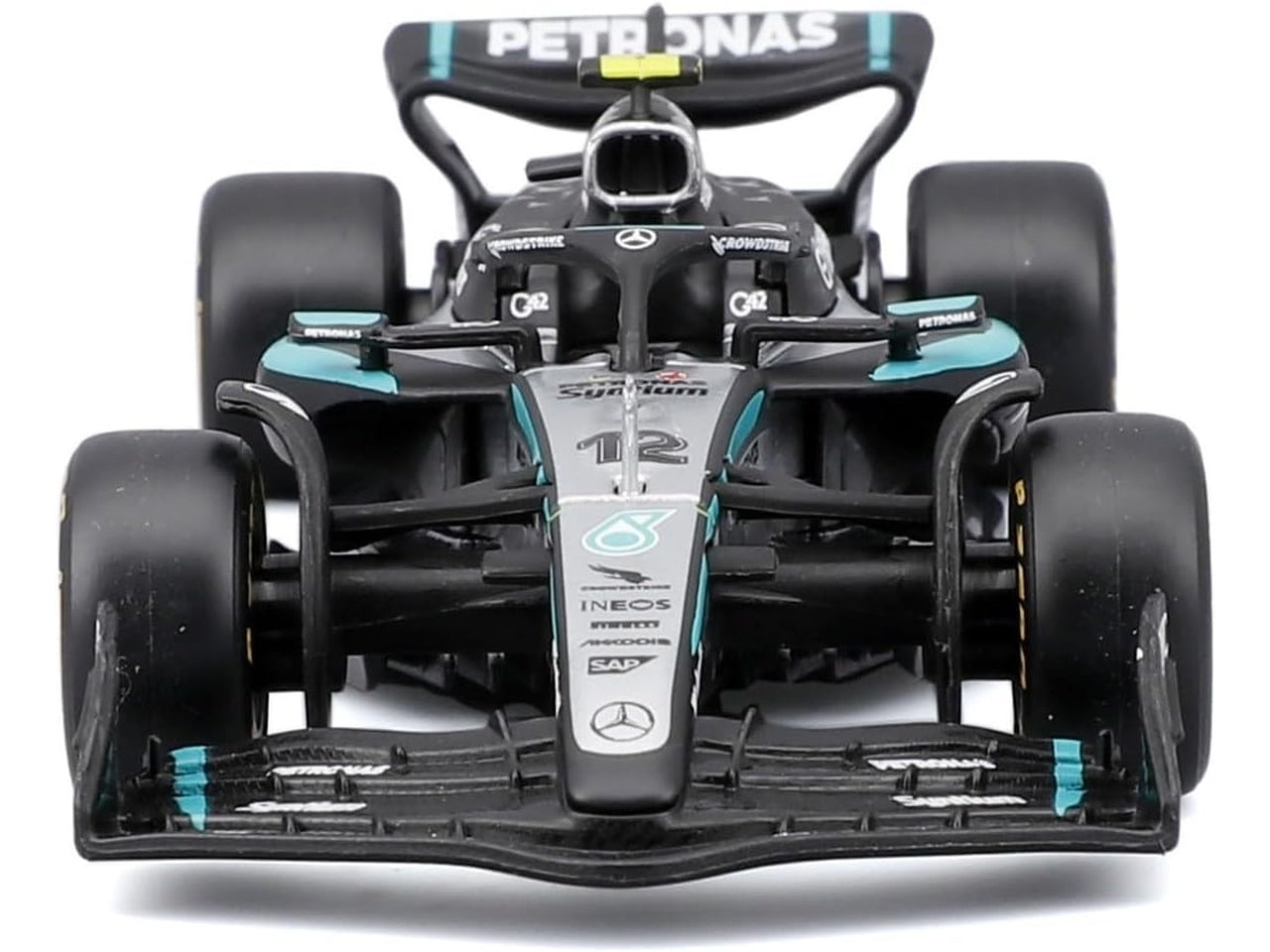 Auto F1 Mercedes Antonelli 1:43