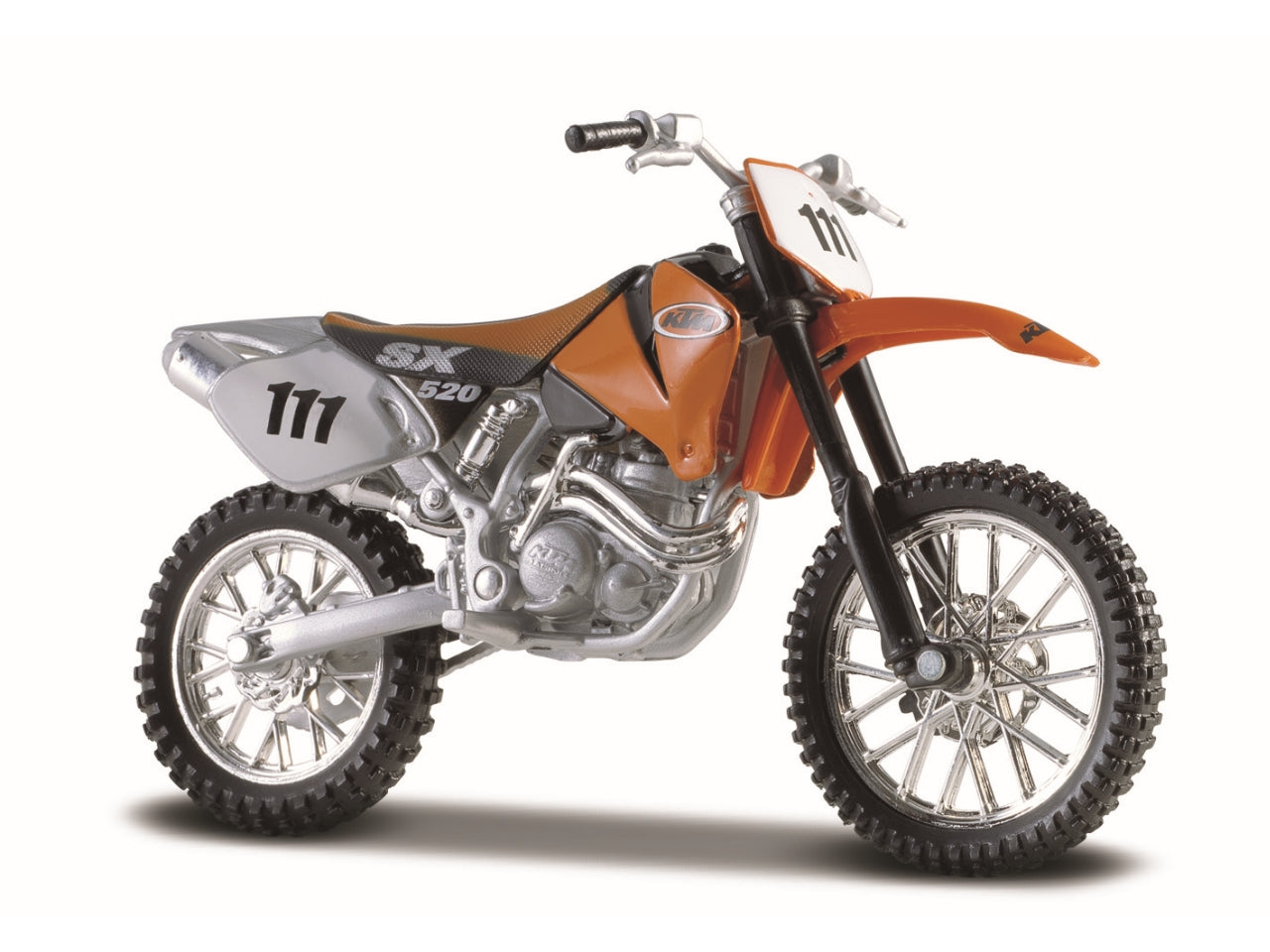 Collezione Moto Cross 1:18