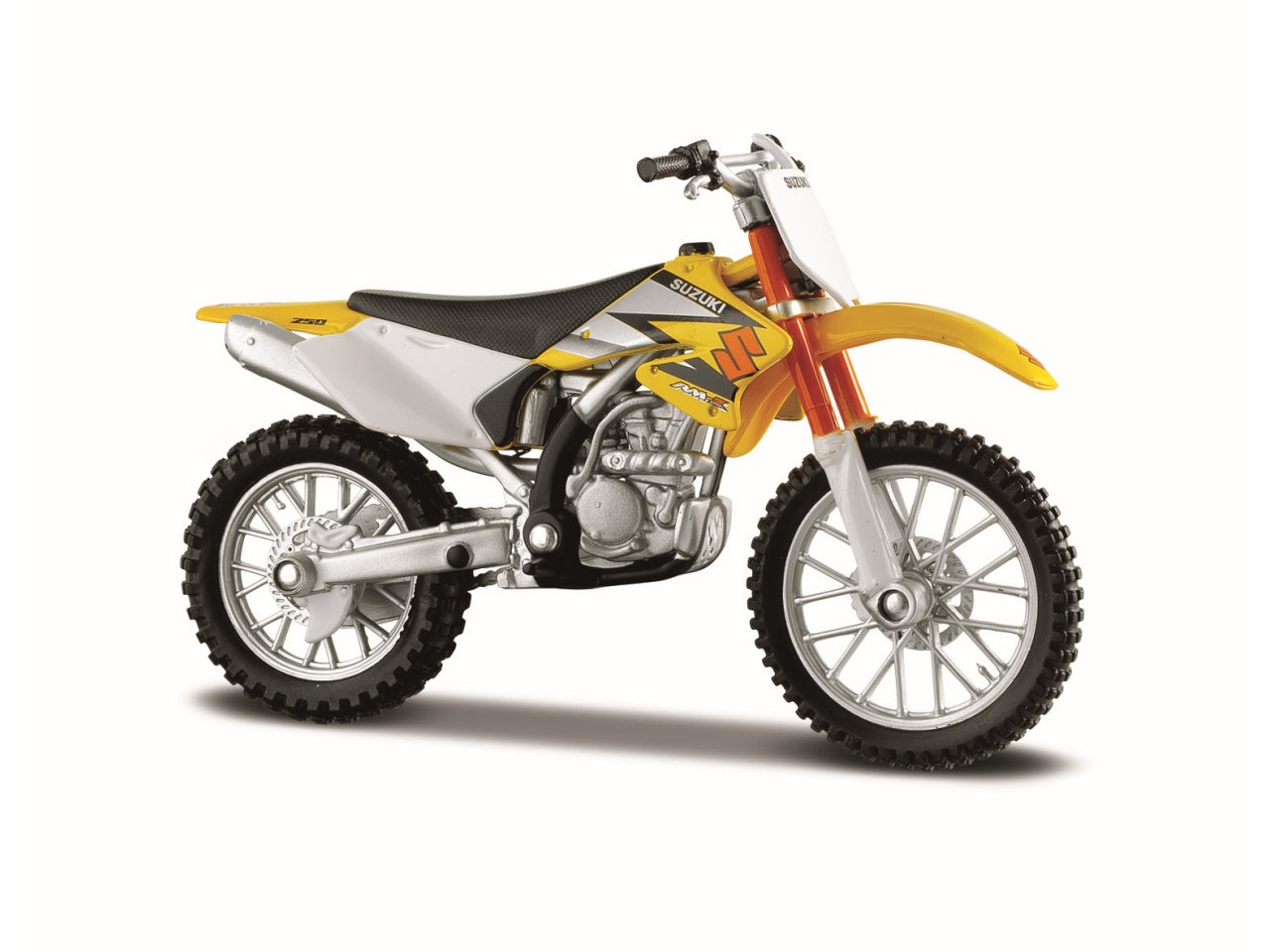 Collezione Moto Cross 1:18