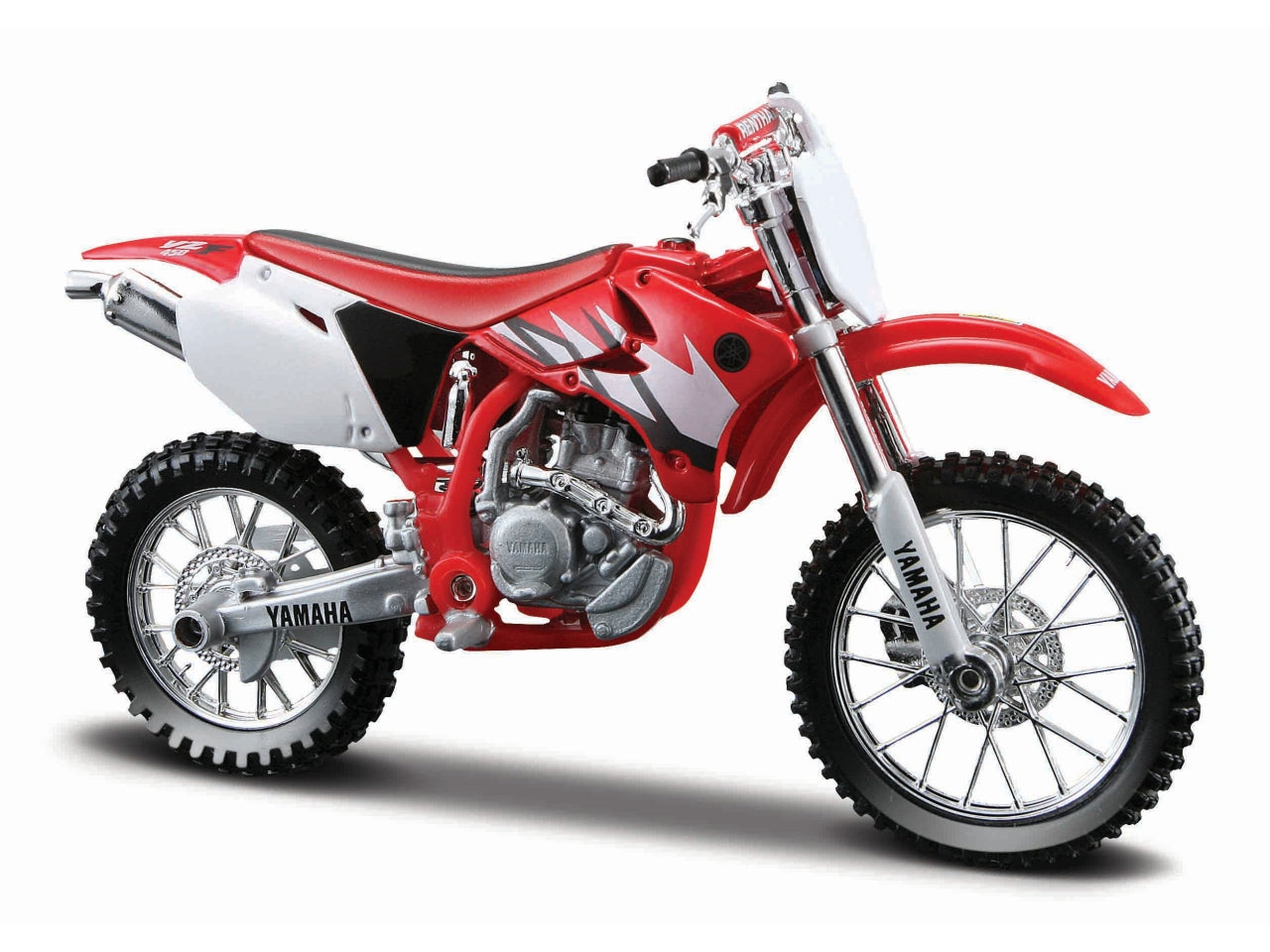 Collezione Moto Cross 1:18
