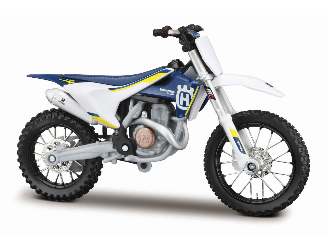 Collezione Moto Cross 1:18