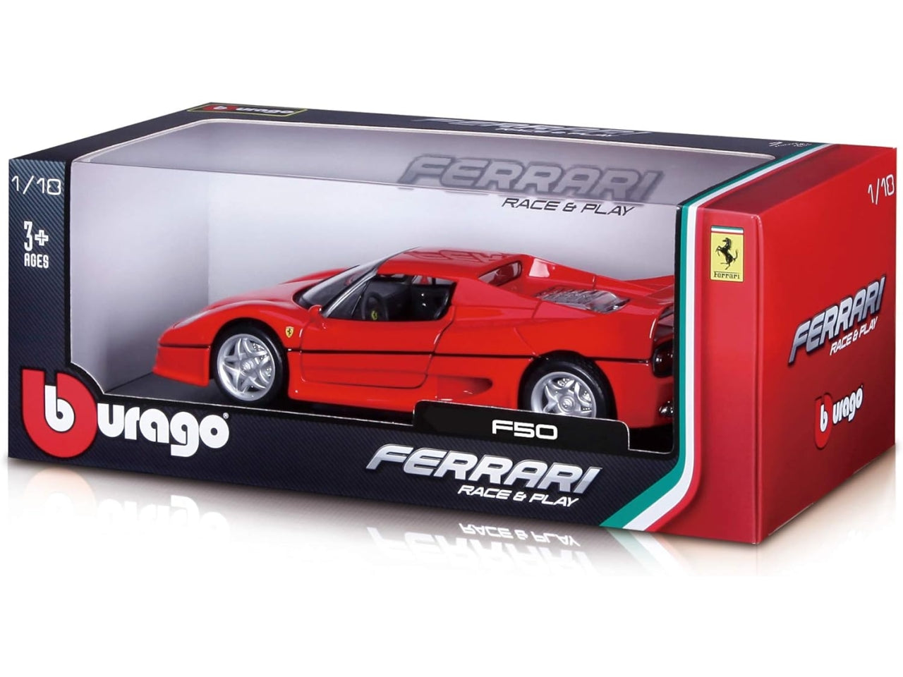 Auto Ferrari R&P 1:18