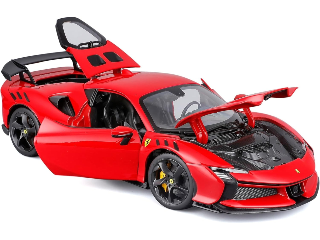 Auto Ferrari Sf90Xx Stradale 2024 1:18