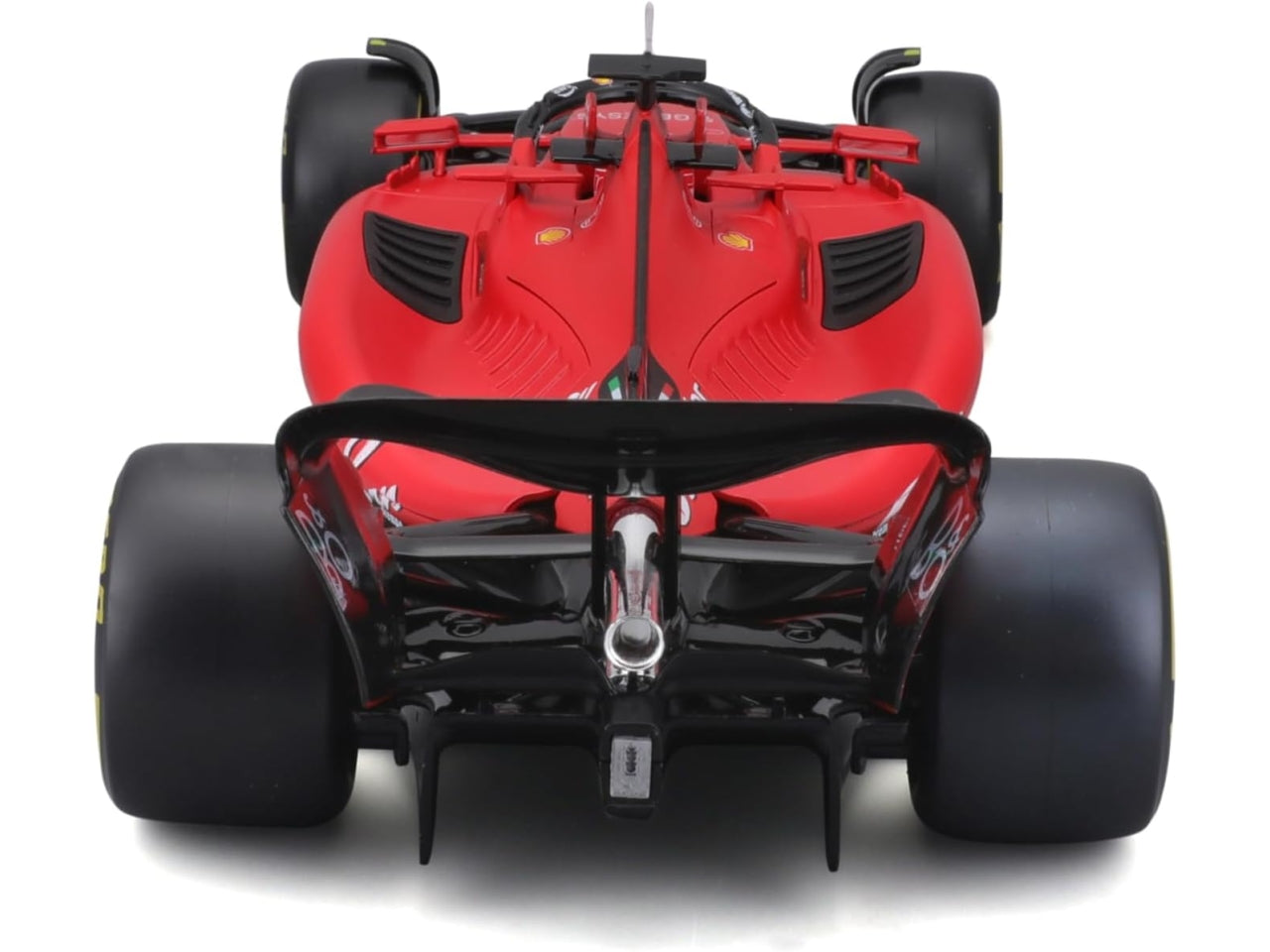 Auto F1 Ferrari Lecler 1:18