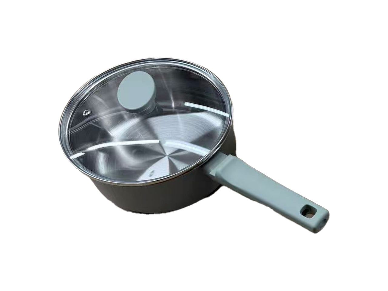 Salvia casseruola con coperchio per induzione 18x8,5cm