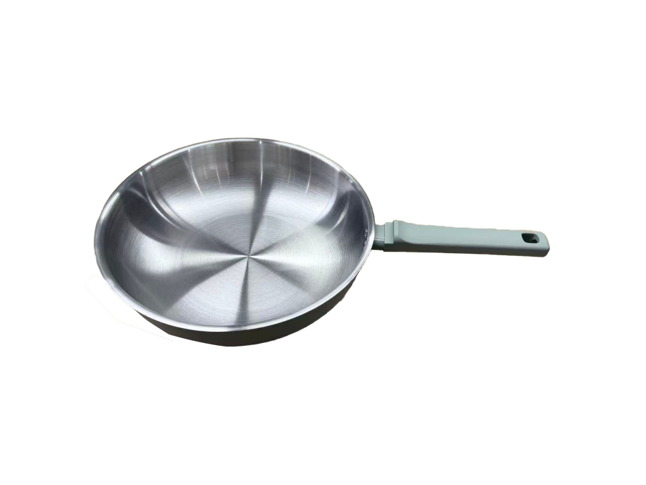 Salvia wok per induzione 28x7,5cm