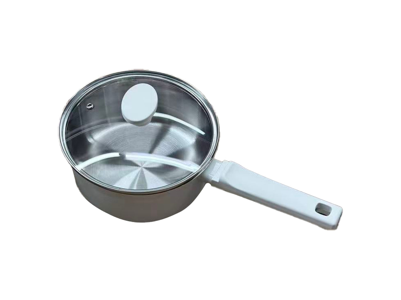 Panna casseruola con coperchio per induzione 18x8,5cm