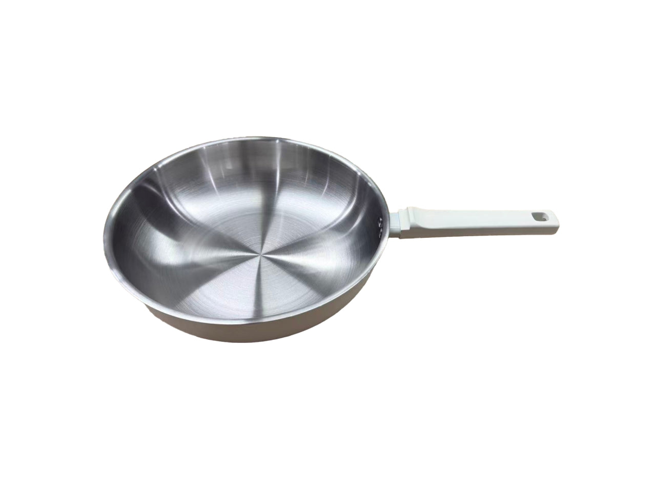 Panna wok per induzione 28x7,5cm
