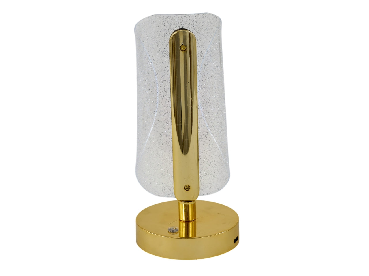 Lampada da tavolo Gold&crystal Cocoon