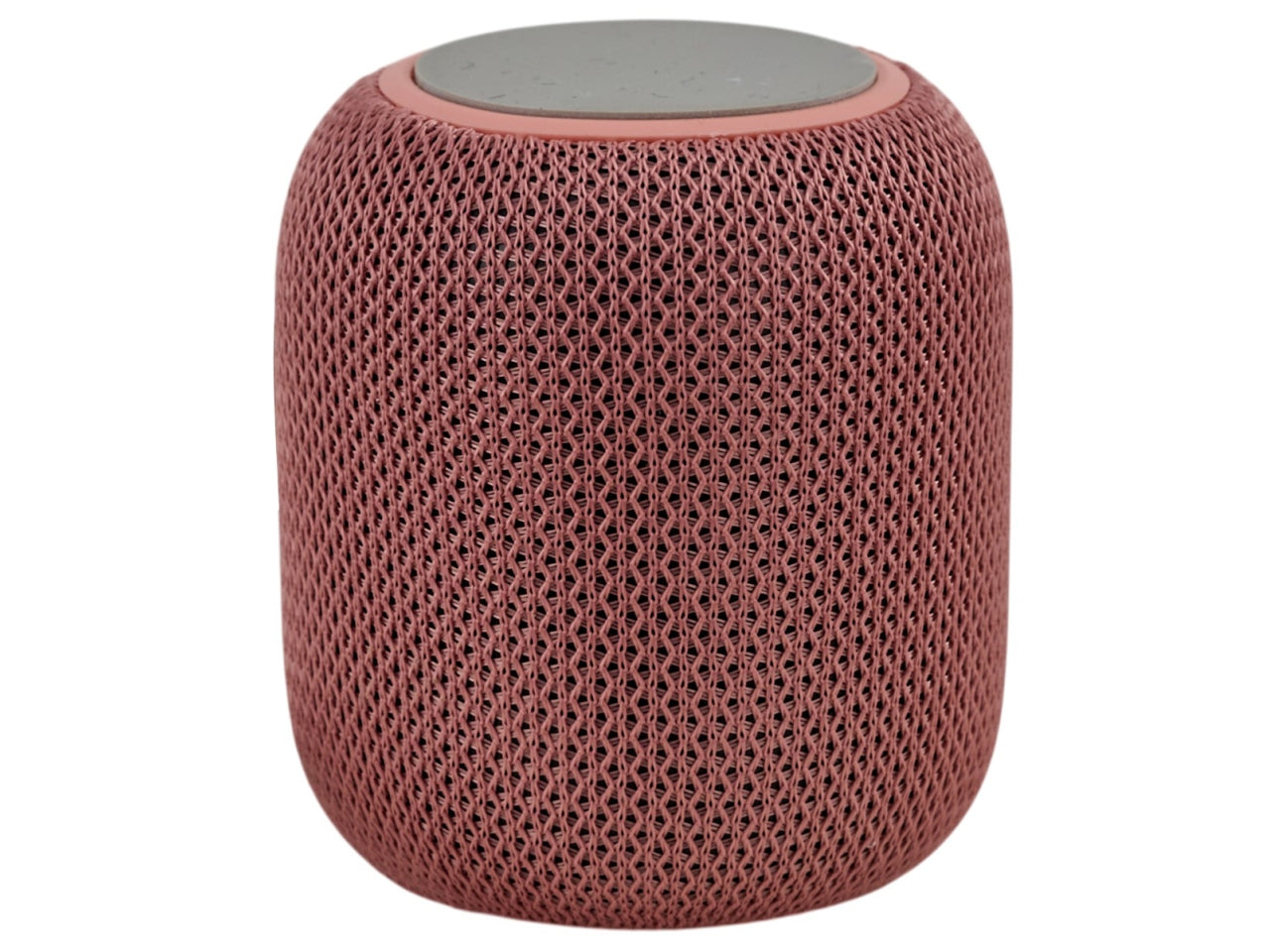 Circle speaker fm 6,4xh.7,3cm rosa