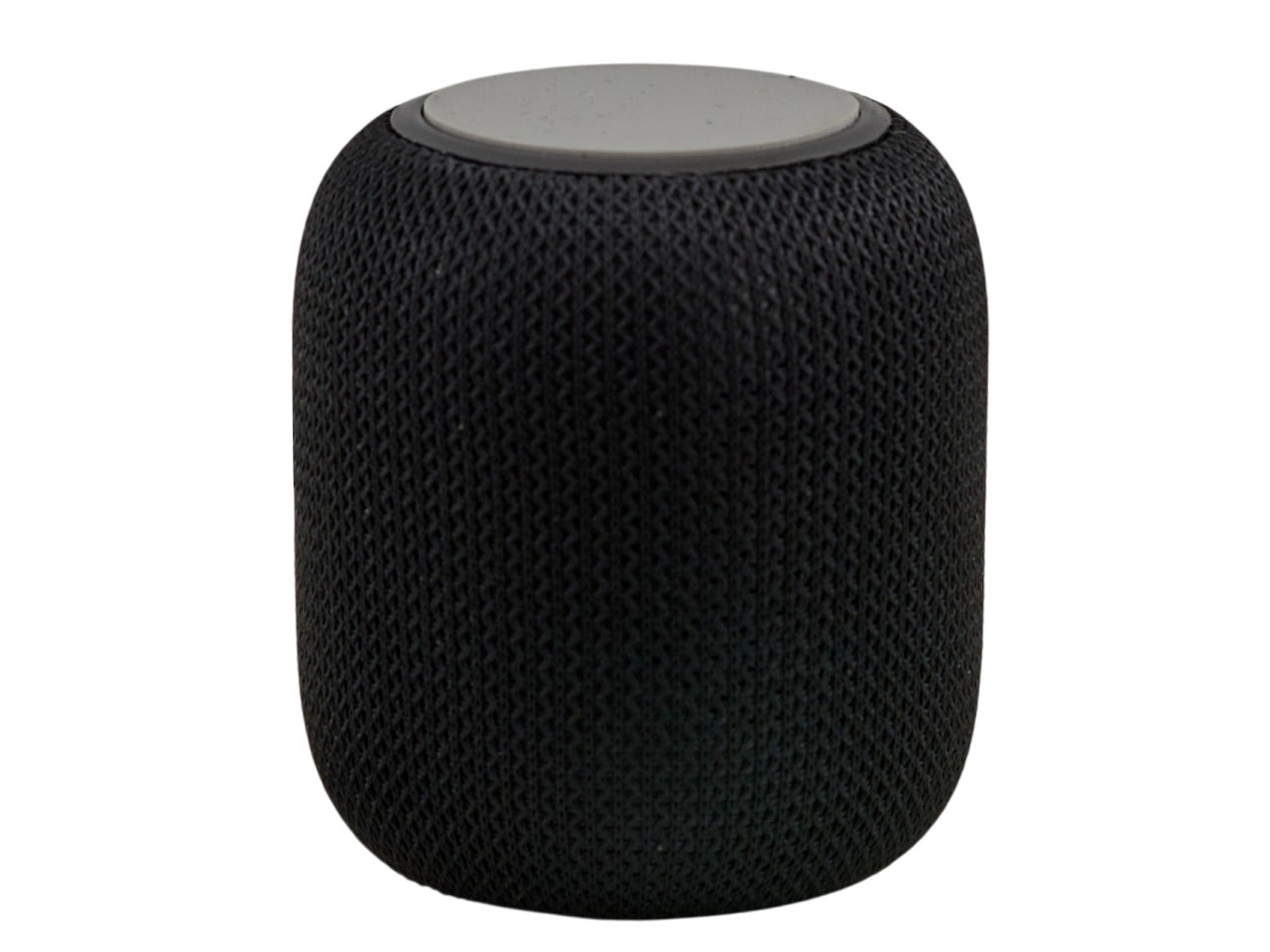 Circle speaker fm 6,4xh.7,3cm nero