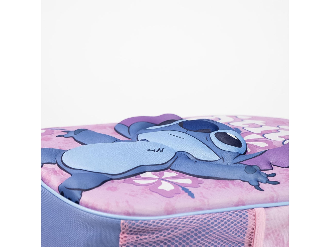 Zaino asilo 3D Lilo e Stitch