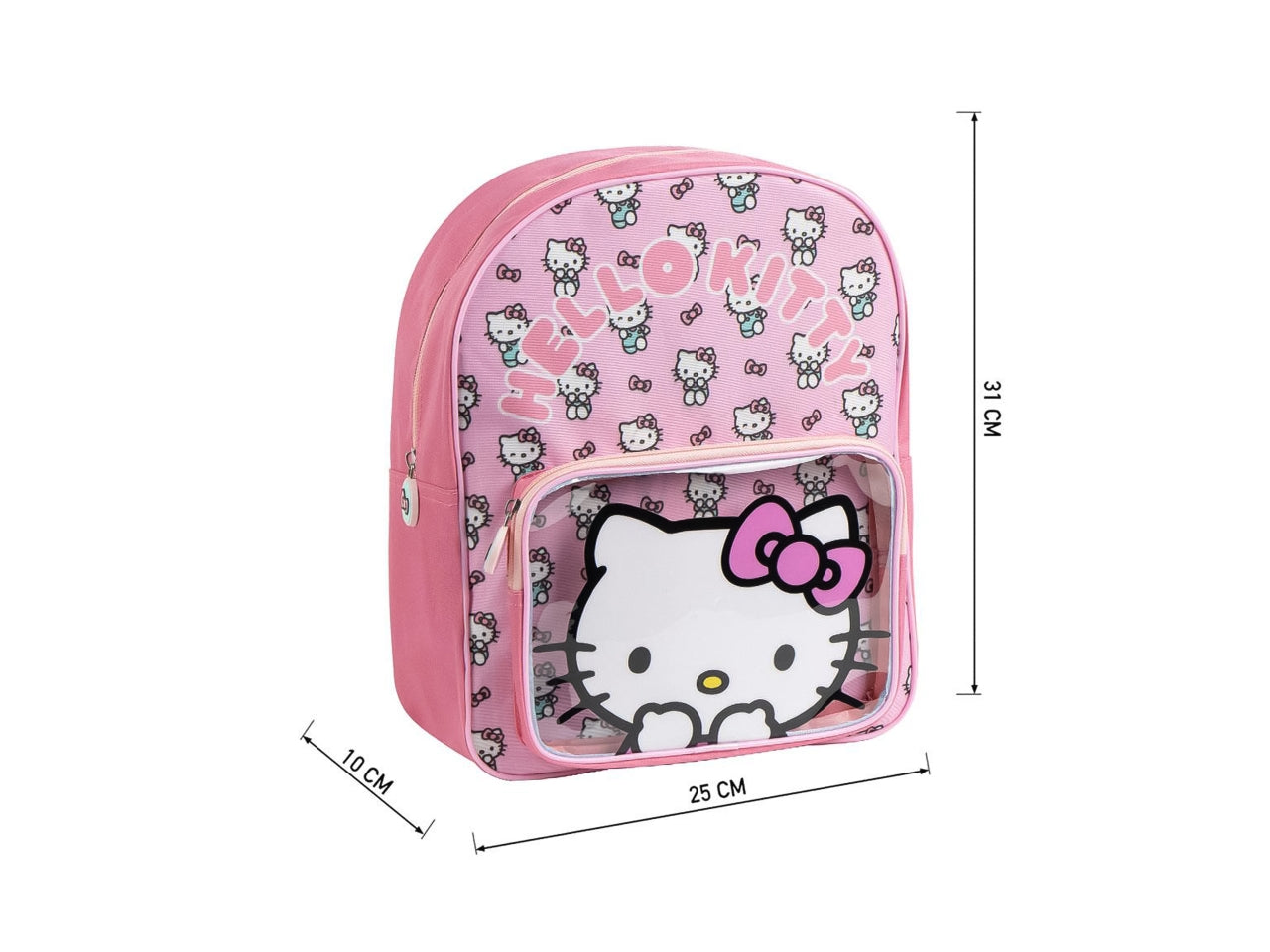 Zaino asilo HelloKItty