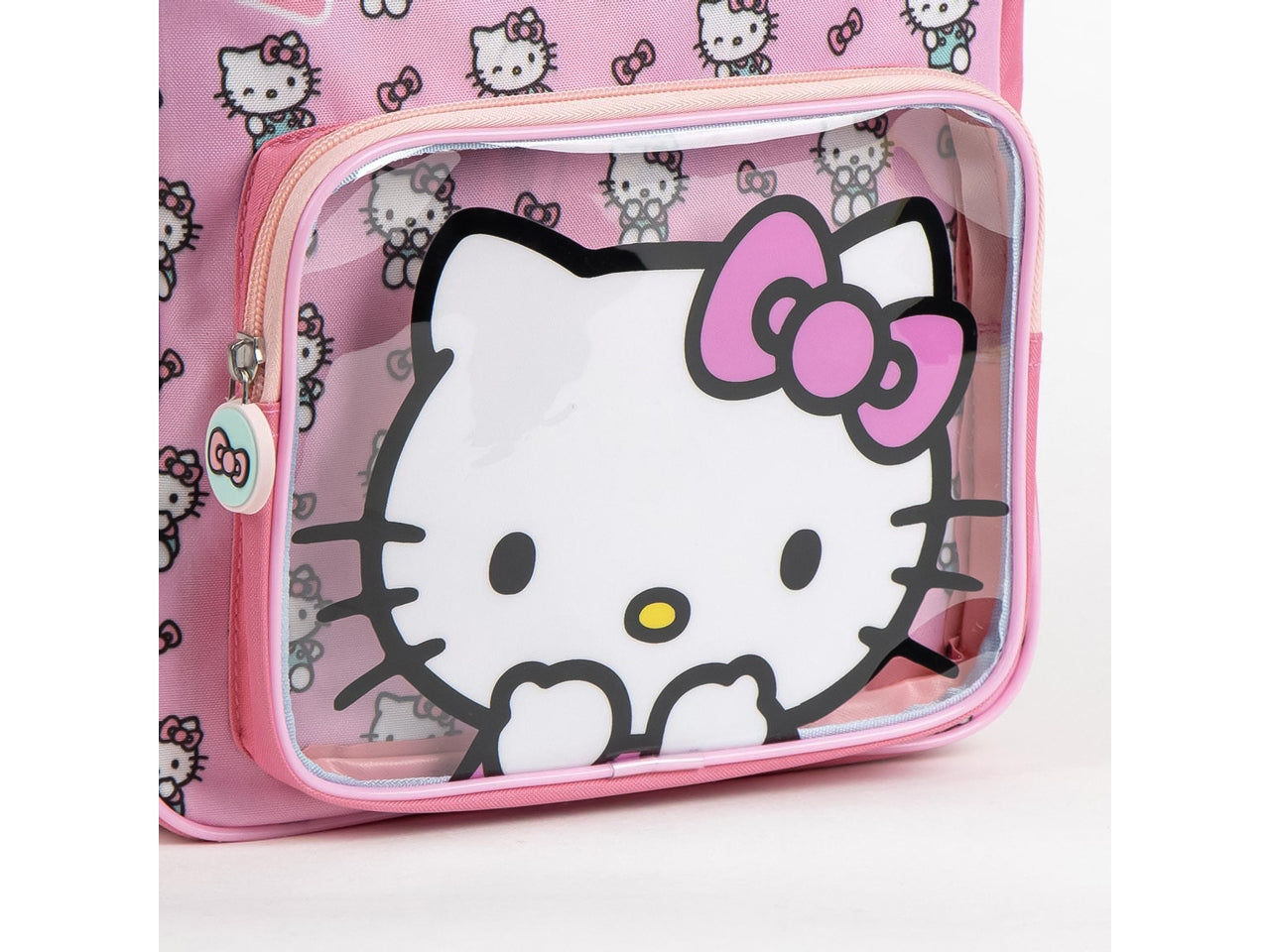 Zaino asilo HelloKItty