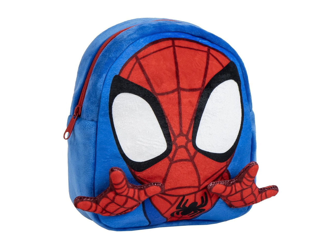 Zaino asilo in pelucheSiderman