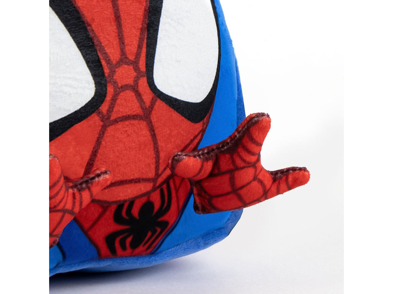 Zaino asilo in pelucheSiderman