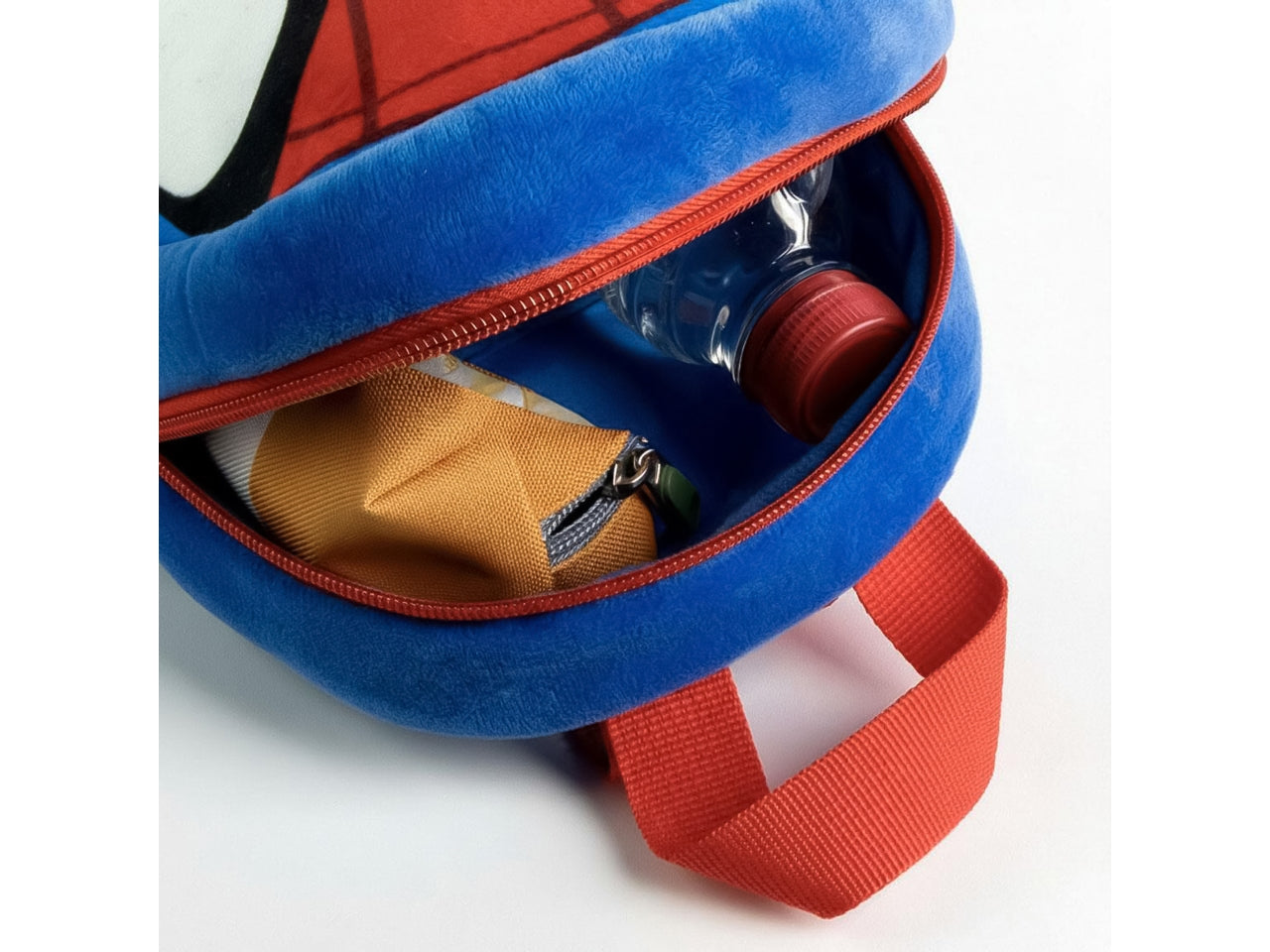 Zaino asilo in pelucheSiderman