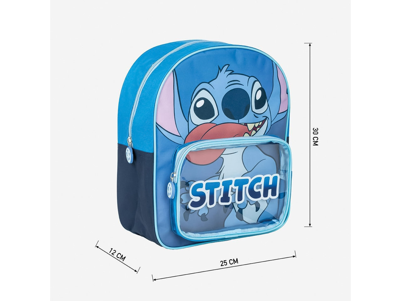 Zaino asilo Lilo e Stitch