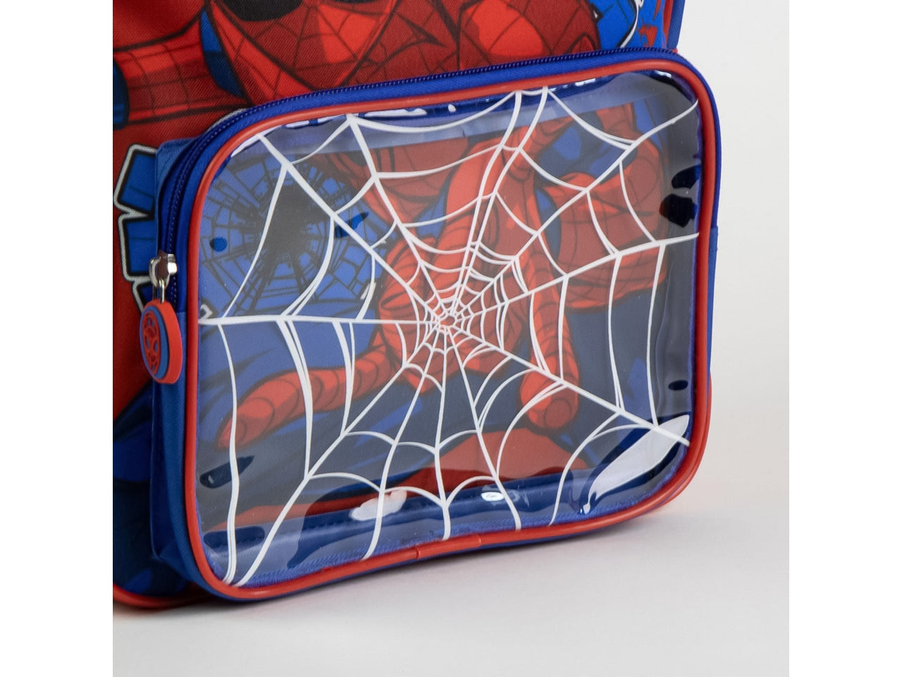 Zaino asilo Spiderman