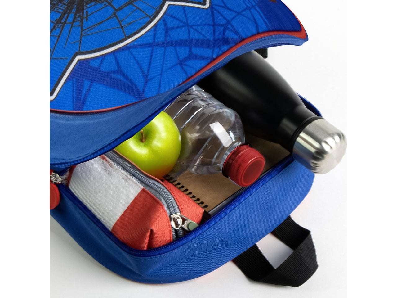 Zaino asilo Spiderman