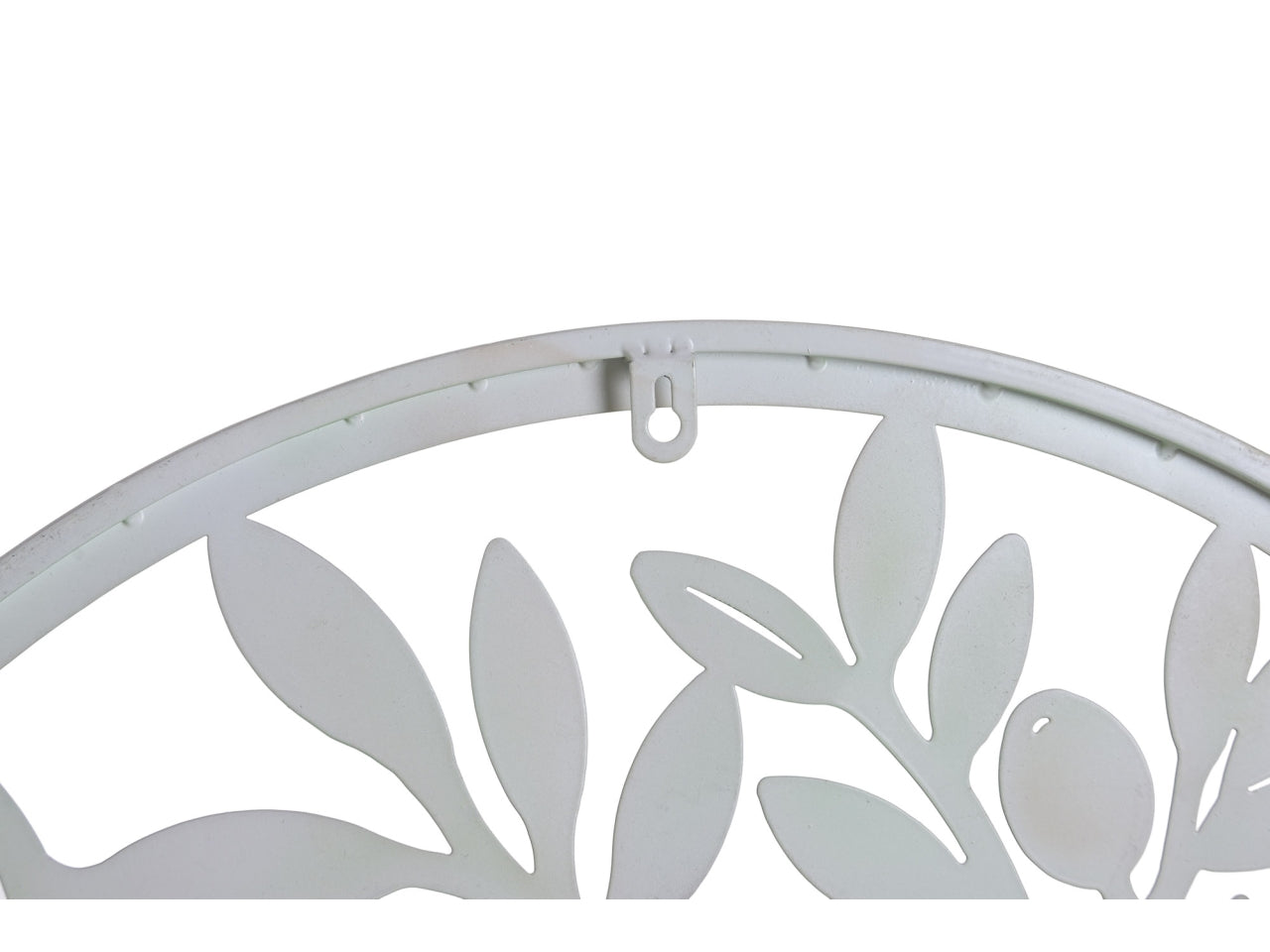 Decorazioni per le pareti metallo 60x1x60cm olivo 2