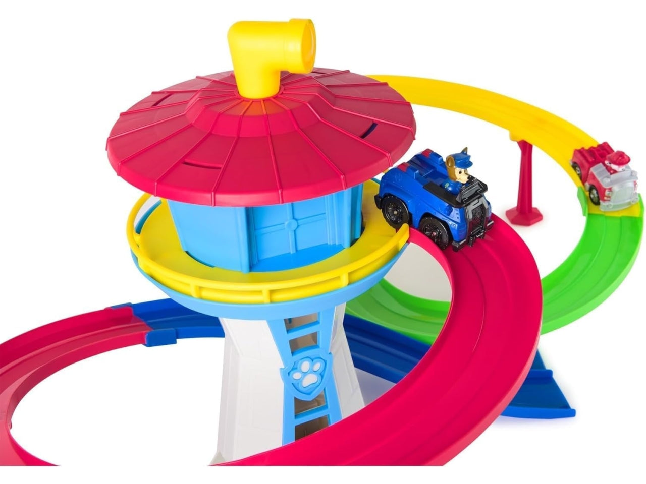 Paw patrol adventure bay lookout tower