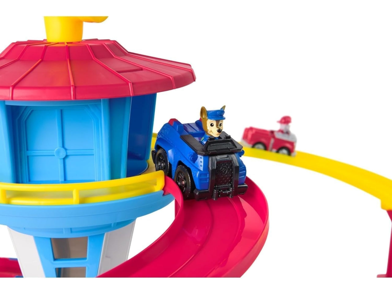 Paw patrol adventure bay lookout tower