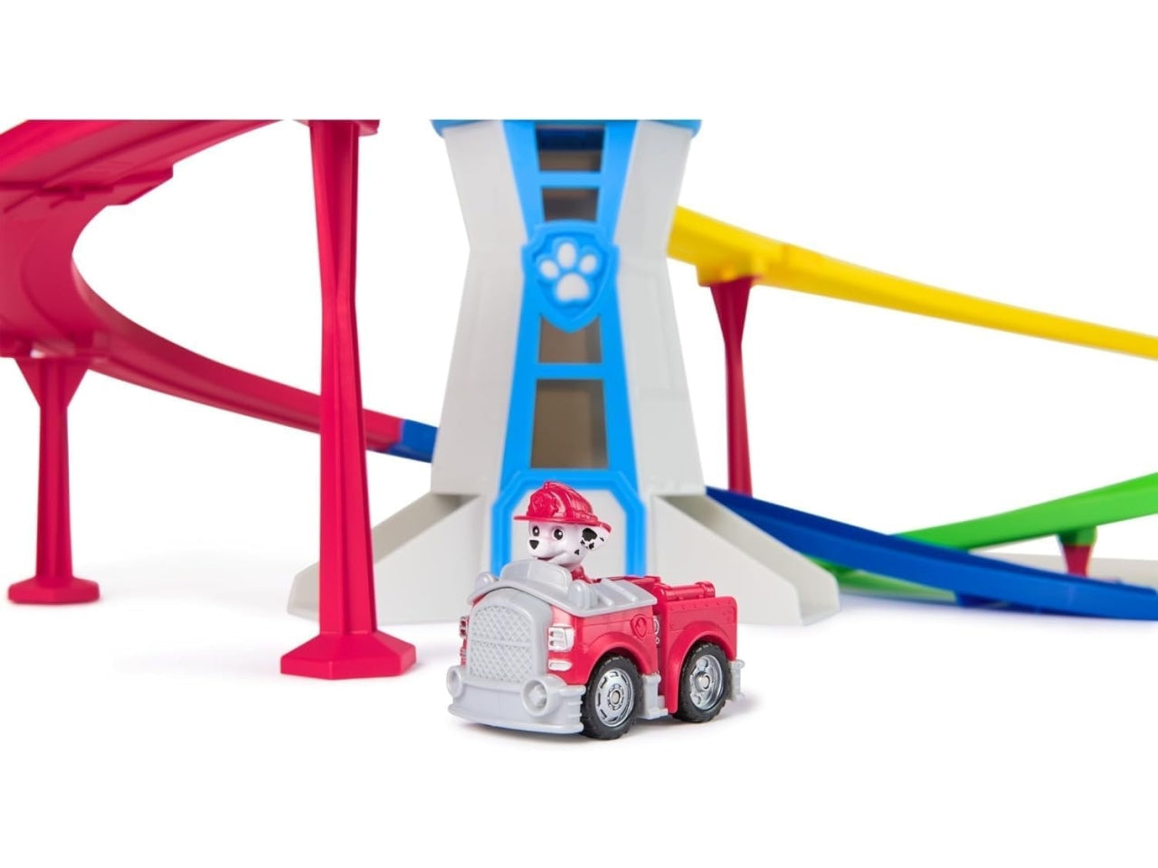 Paw patrol adventure bay lookout tower