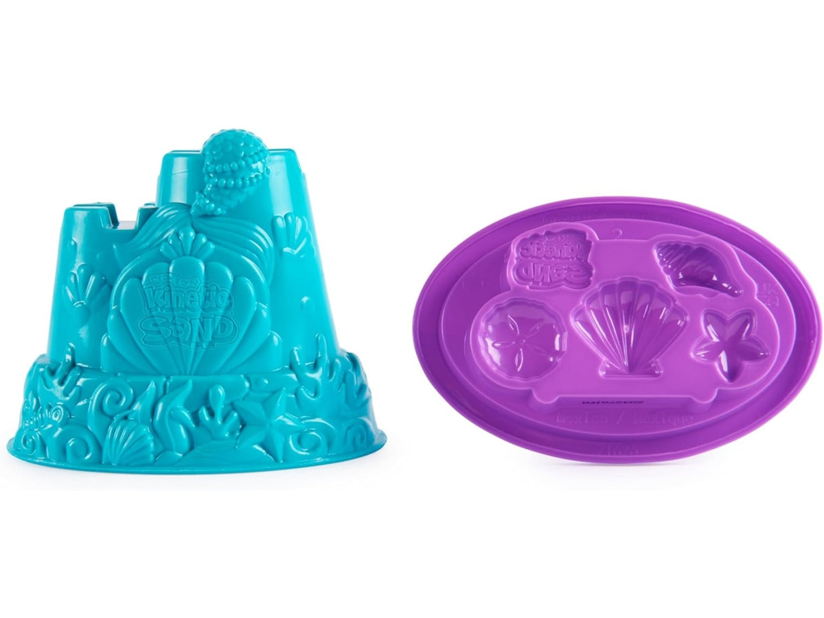 Kinetic sand minicastello sirena